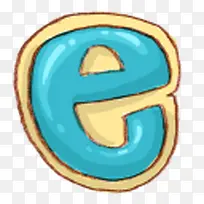 ie图标