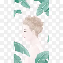 女孩