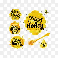 蜂蜜英文