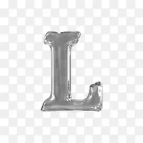 琥珀字母L