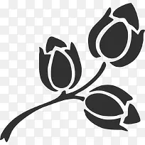 边框角花底纹图案素材