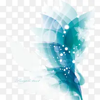 矢量梦幻背景