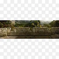 长城风景