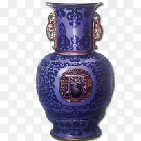 青花瓷 瓶子
