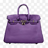 紫色包包