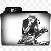 Rap 2 Icon