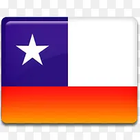 智利国旗All-Country-Flag-Icons