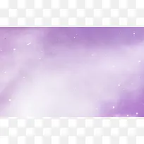 紫色光点海报背景全屏七夕情人节