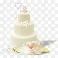 婚礼蛋糕素材