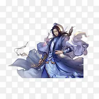 男子