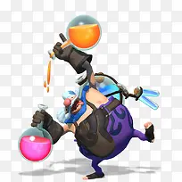 博士