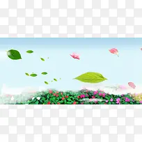 春季banner