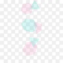 浪漫不规则图片素材