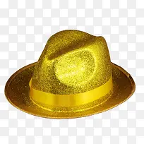 金色帽子