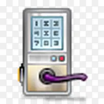 门锁ThemeShock-icons