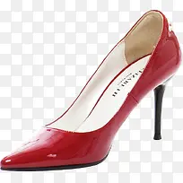 红色高跟鞋购物原创设计