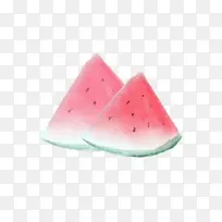 夏日西瓜