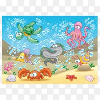海底世界