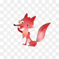 红色小狐狸