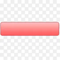 土红色的web2.0风格按钮图标