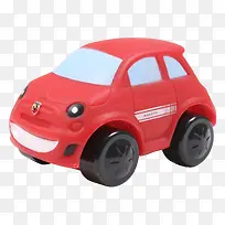 玩具红色小汽车
