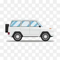 卡通汽车