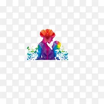 感恩节矢量图