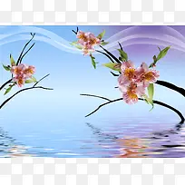 底纹背景素材
