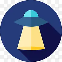 UFO 图标