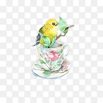 鸟儿