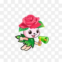 花仙子