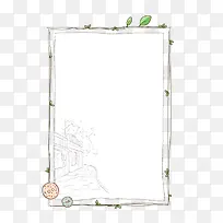 边框