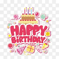 生日蛋糕