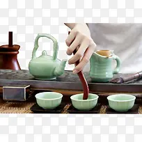 茶具茶壶