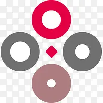 圆形LOGO