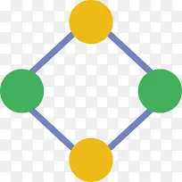 分析图标