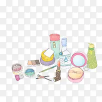 化妆品