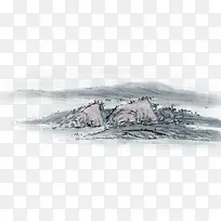 山水