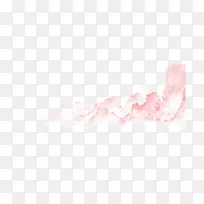 彩绘山