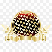 边框 底纹  线框 欧式风格 金属
