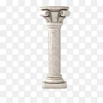 欧式罗马风格石柱