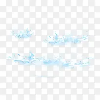 浪花水花