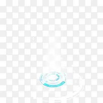 白色星光点点效果
