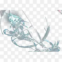 抽象特效