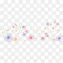 创意海报卡通光效