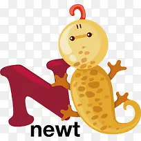 newt