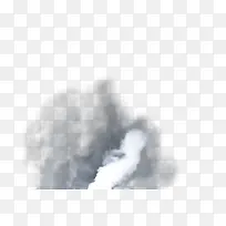 白色