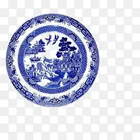 中国风花纹