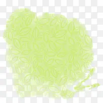水墨底纹