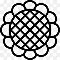 向日葵图标